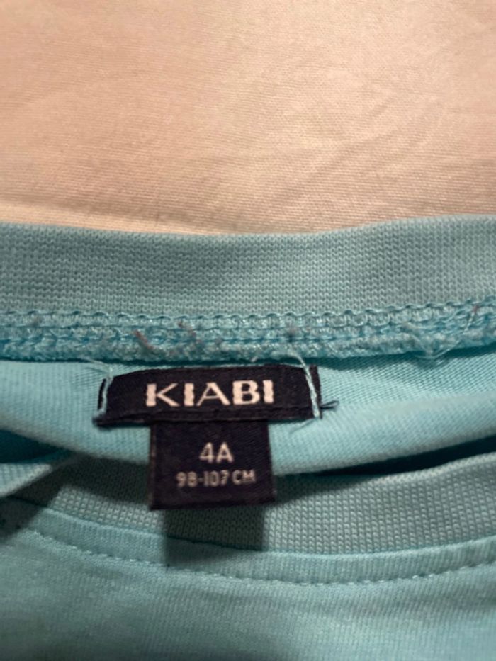 Lot de 2 t shirt 4 ans - photo numéro 3