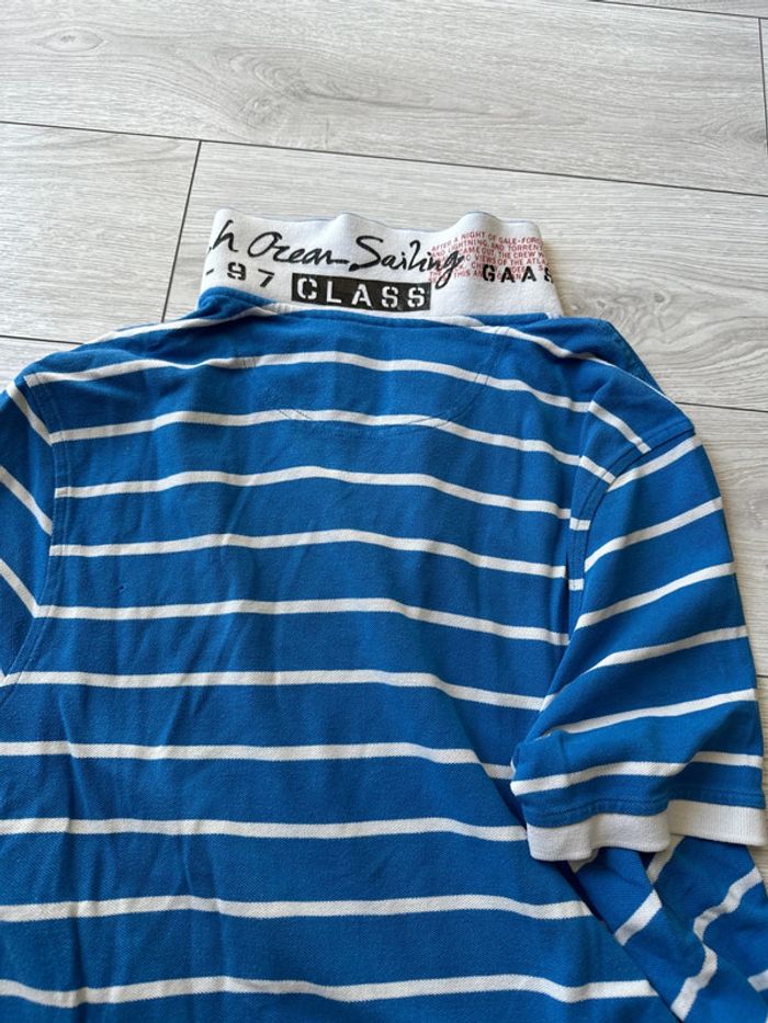 Polo Gaastra taille L - photo numéro 4