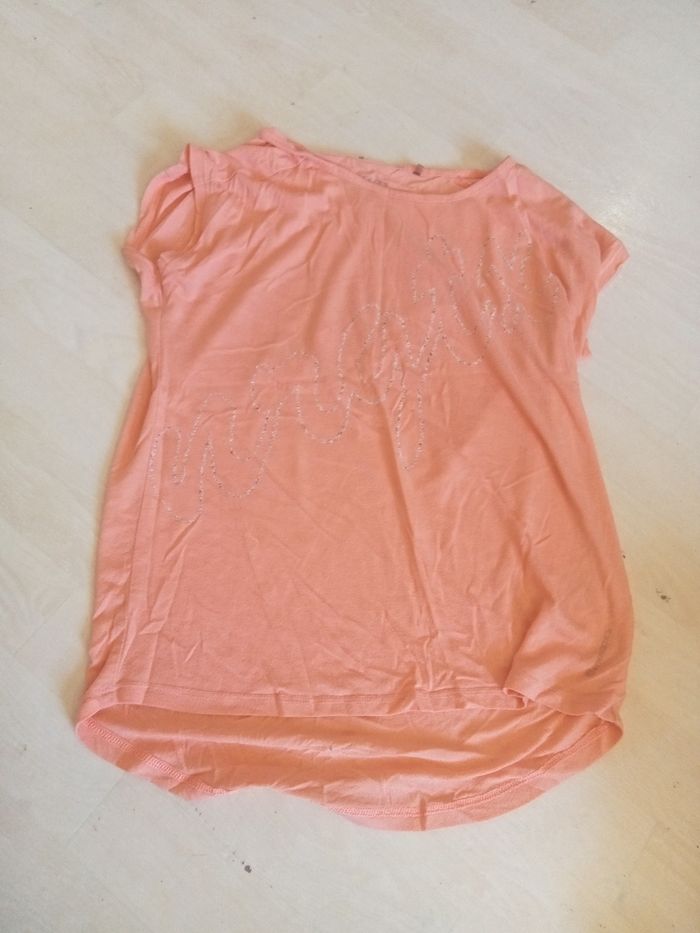 T-shirt orange