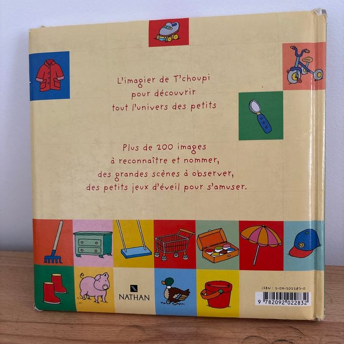 L’imagier de T’choupi - photo numéro 3