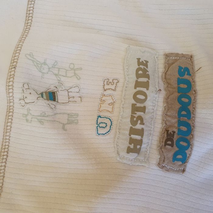 Maillot t-shirt 18mois garçon - photo numéro 3