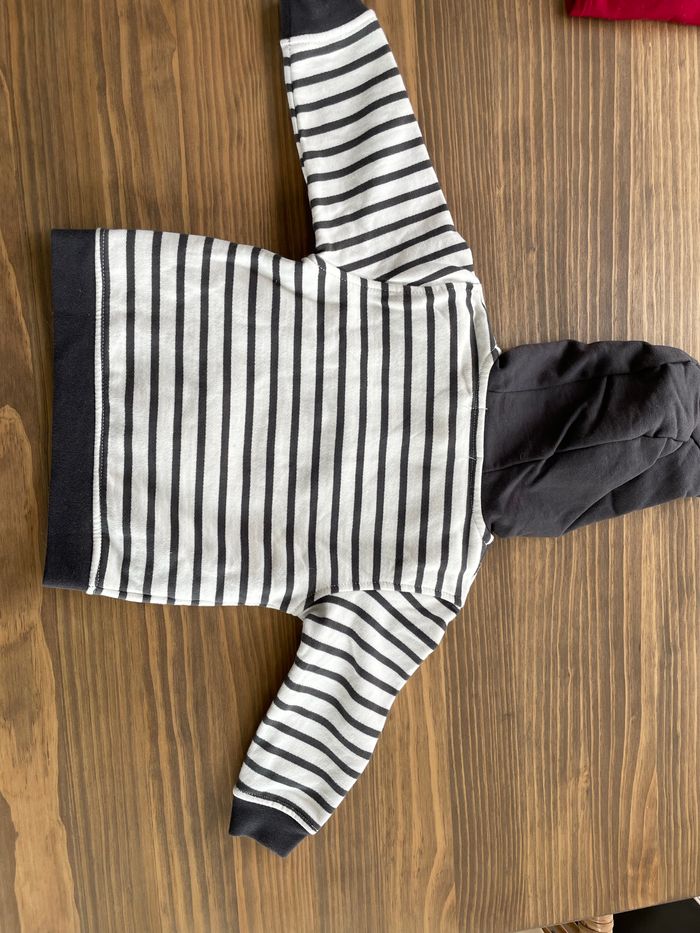 Sweat Okaidi 18 mois - photo numéro 2