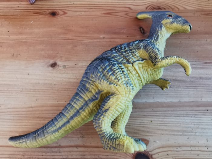 Lot de 3 dinosaures - photo numéro 4