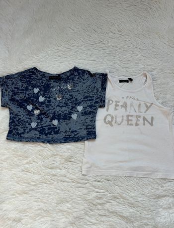 Teeshirt 2 en 1 IKKS