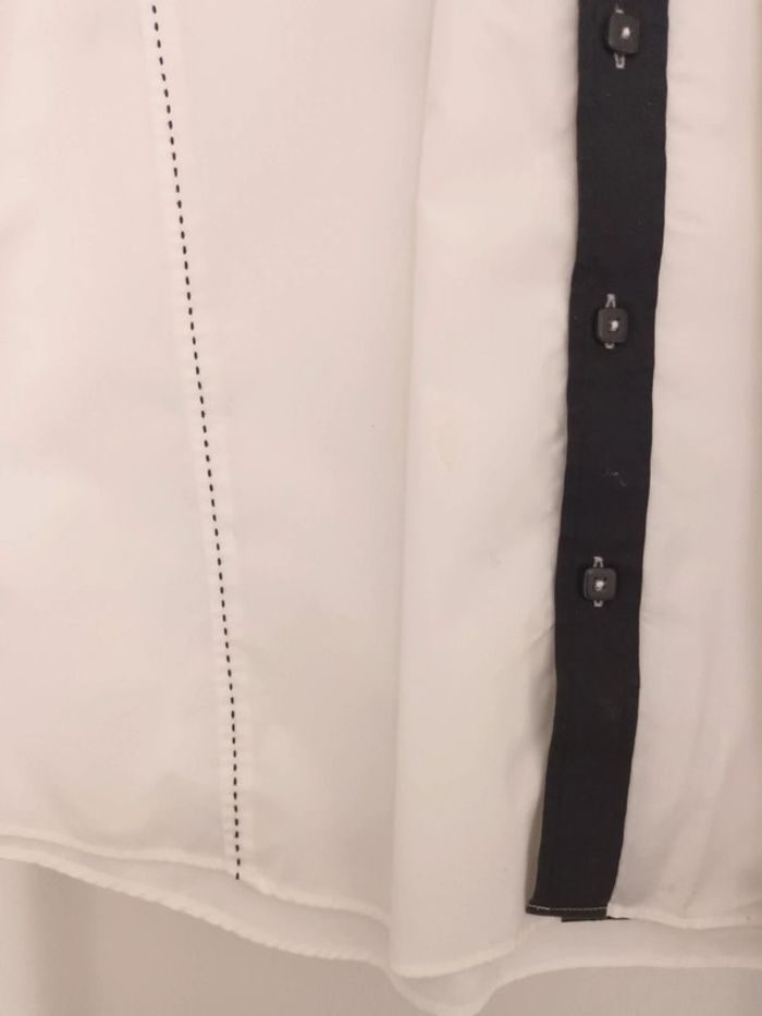 Chemise manches courtes homme taille XL - photo numéro 4