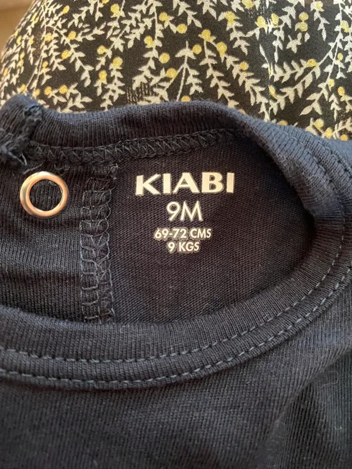 Pyjama liano marine - photo numéro 5