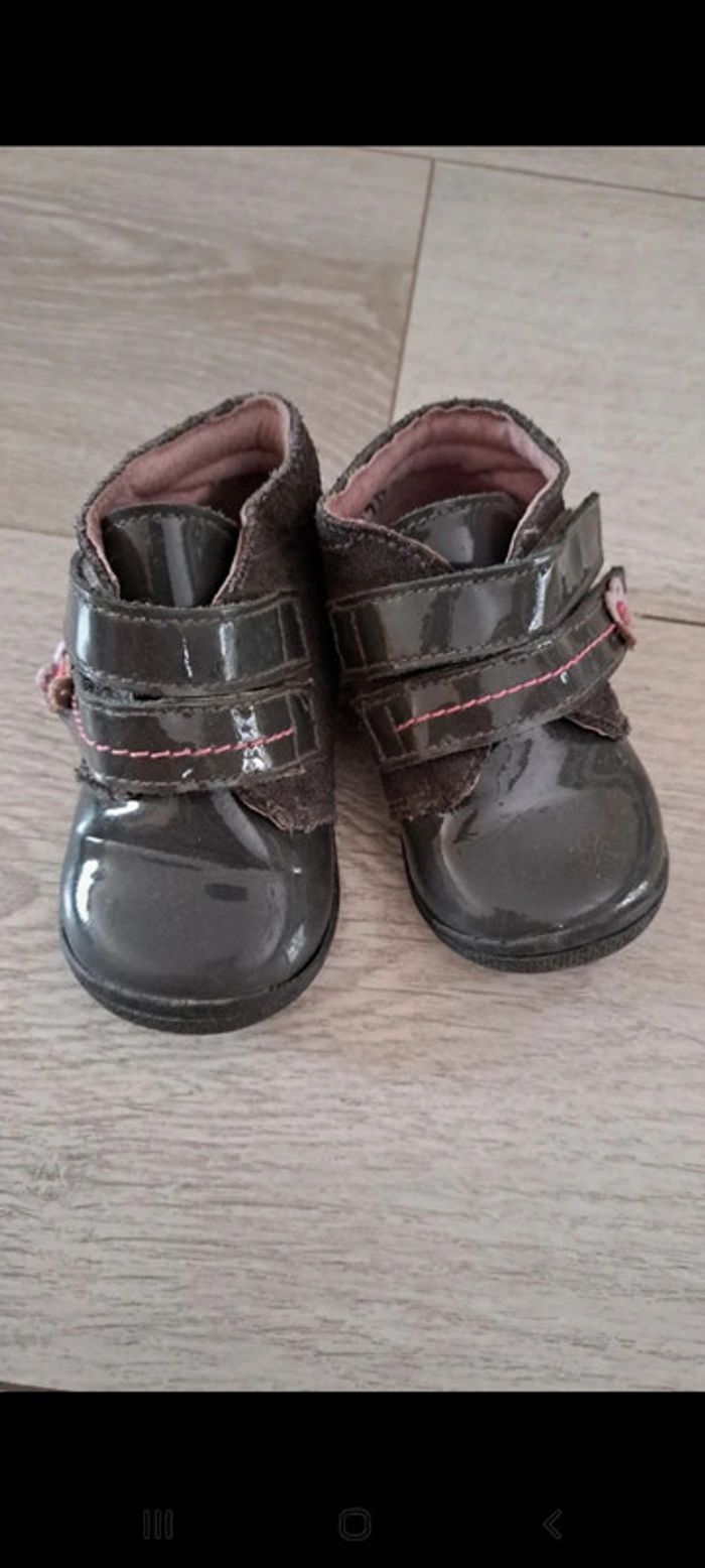 Bottines - photo numéro 2