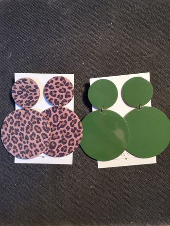 Lot 2 paires de twiggy