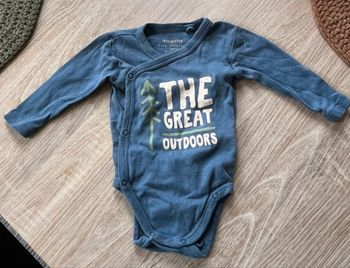 Lot de 11 bodies bébé garçons