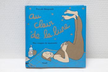 Au clair de la lune