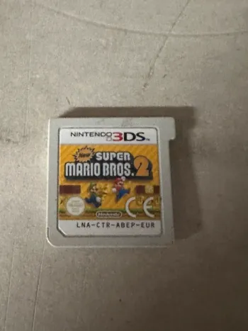 Super mario bross 2 DS