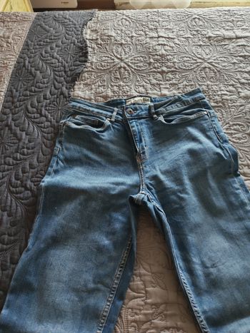Jeans slim femme