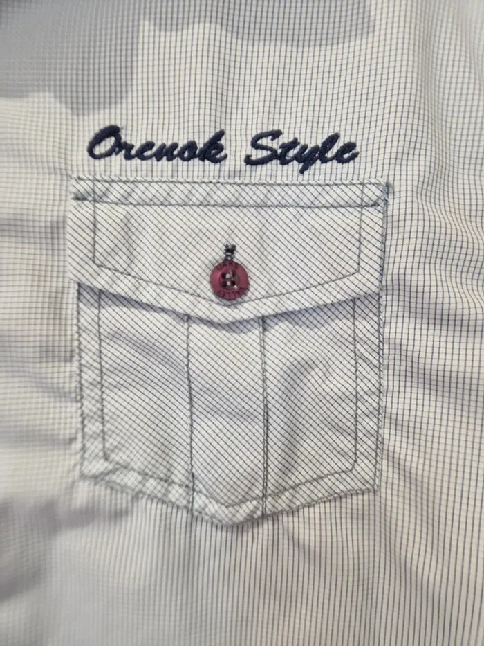 Chemise ML Homme XL - photo numéro 3