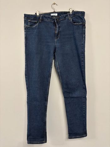 Jeans bleu