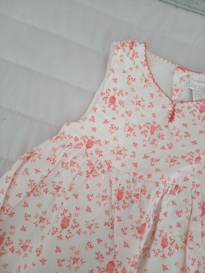 Robe été bébé fille - photo numéro 3