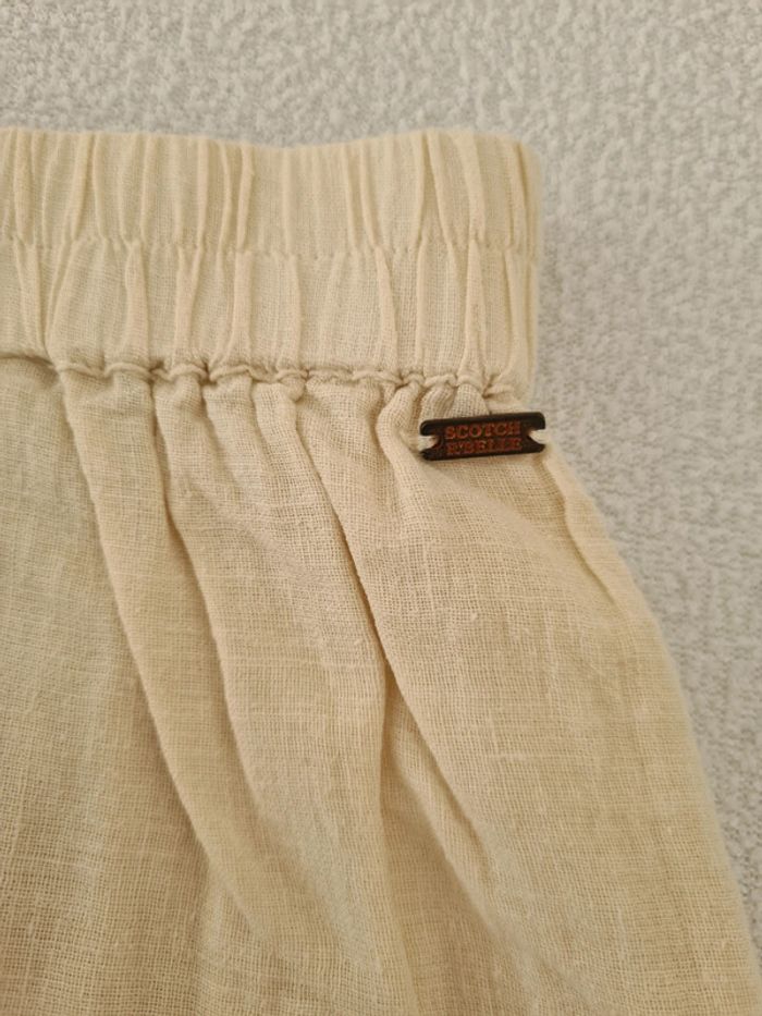 Jupe Scotch et Soda 10 ans - photo numéro 6