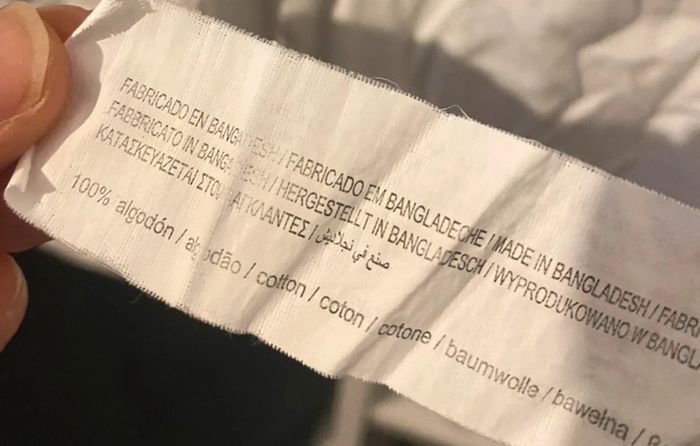 Robe Courte Droite Avec Broderie Taille L - photo numéro 8