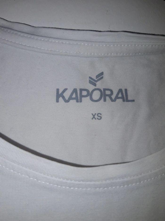 T-shirt femme kaporal - photo numéro 3