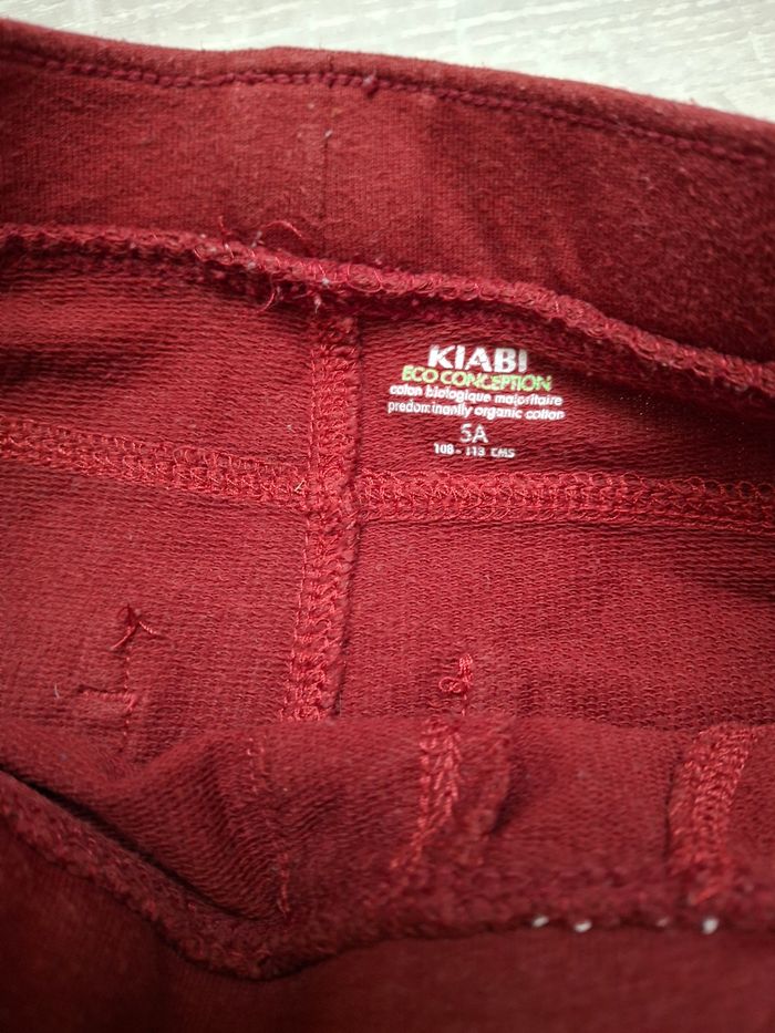 Jogging 5 ans - photo numéro 2