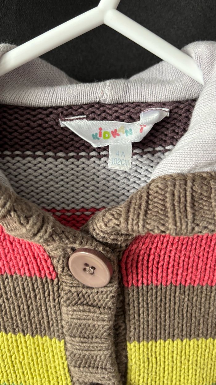 Gilet - photo numéro 2