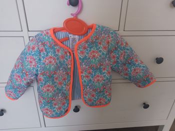 Je vend des affaires de marque Jacadi déjà porte mes en très bonne état de 1mois a 36mois