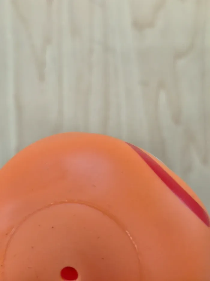 Figurine Dragon Quest Slime orange - photo numéro 3