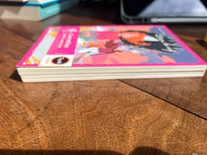 Livre pour enfants, Corentine, petite sorcière - photo numéro 3