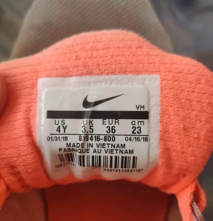 Basket Nike révolution 3 - photo numéro 6