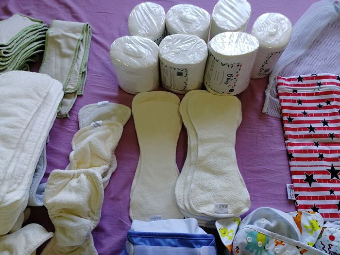 Couche lavable te2 bbies - photo numéro 3