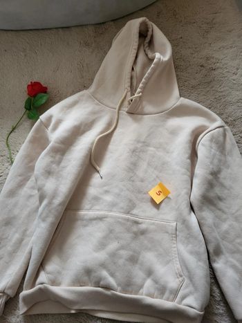 sweat capuche