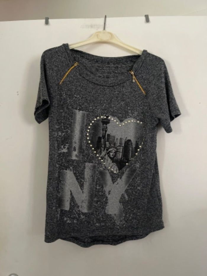 T-shirt made in Italy taille 38