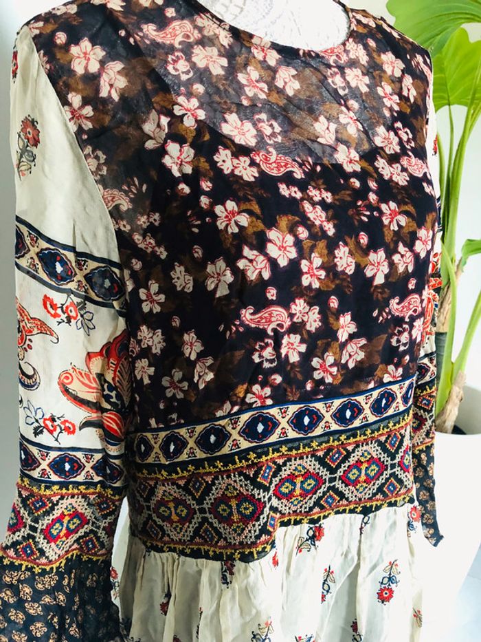 Robe neuve Zara taille M - photo numéro 4