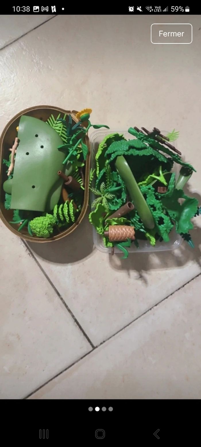 Playmobil en vrac pour collectionneur - photo numéro 2