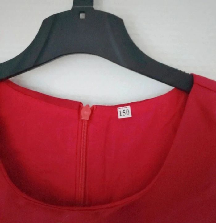 Robe de baptême / mariage / cérémonie / anniversaire/ fête - photo numéro 2