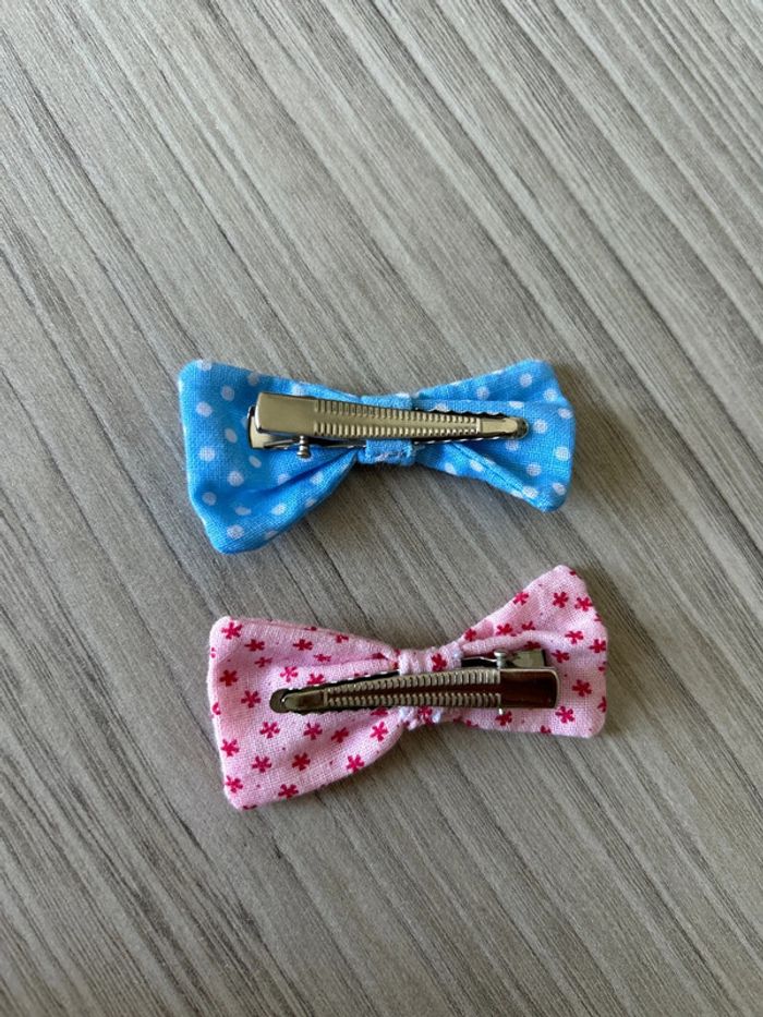 Lot barrettes - photo numéro 2