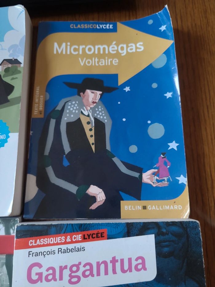 4 livres scolaires - photo numéro 3