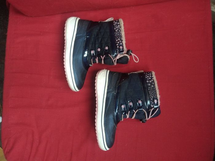 Bottes de neige fille - photo numéro 5