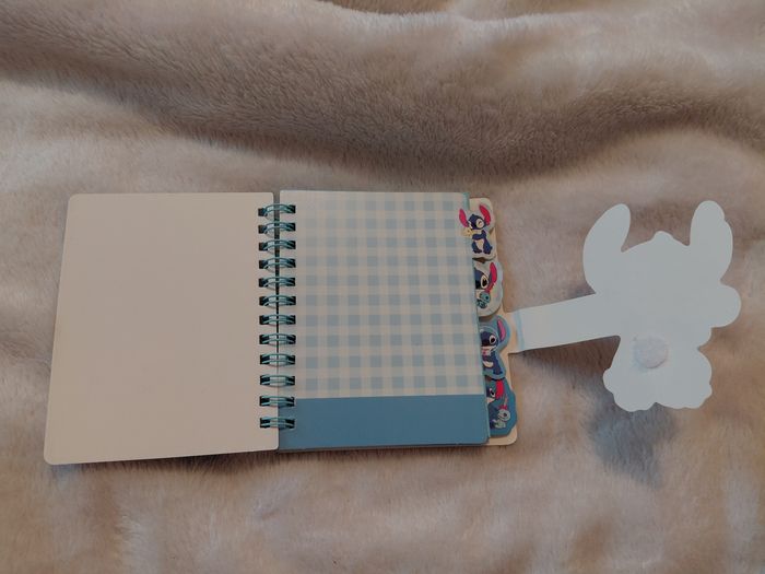 Carnet Stitch - photo numéro 2
