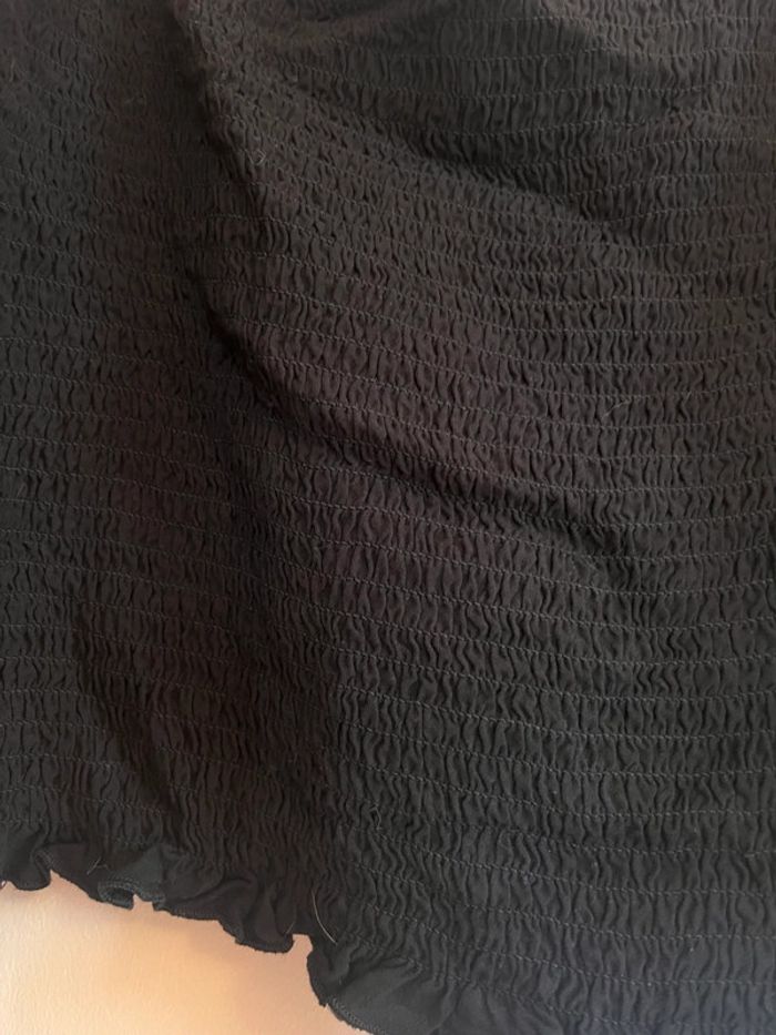 Debardeur court fronce gemo taille 44 - photo numéro 3