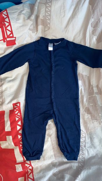 Dors bien sans pied h&m