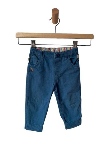 Pantalon bleu léger - Sergent Major 18 mois (80cm)