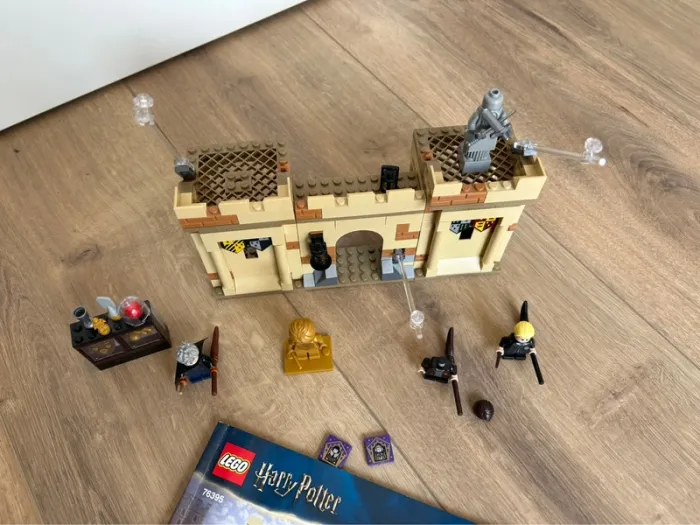 Lego Harry Potter 76395 - photo numéro 7