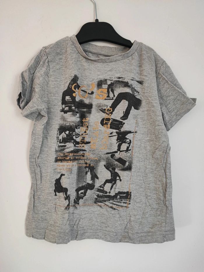 Tshirt 5 ans