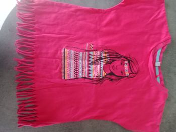 Tee-shirt fille