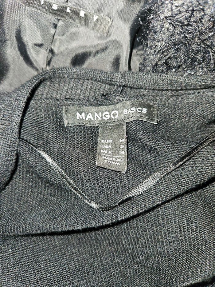 Veste femme mango taille m CHELO3 - photo numéro 8