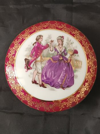 Bonbonnière DRB Limoges 