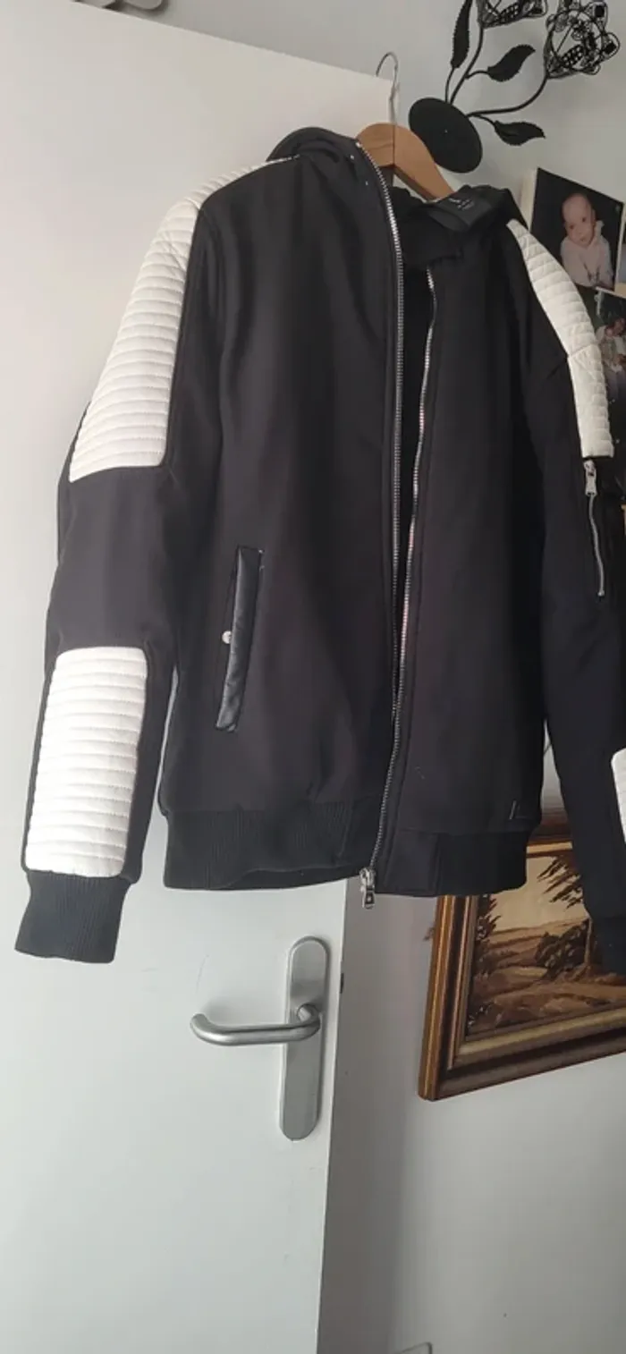 Manteau homme - photo numéro 5
