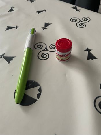 Mini brand food « cream of tartar »