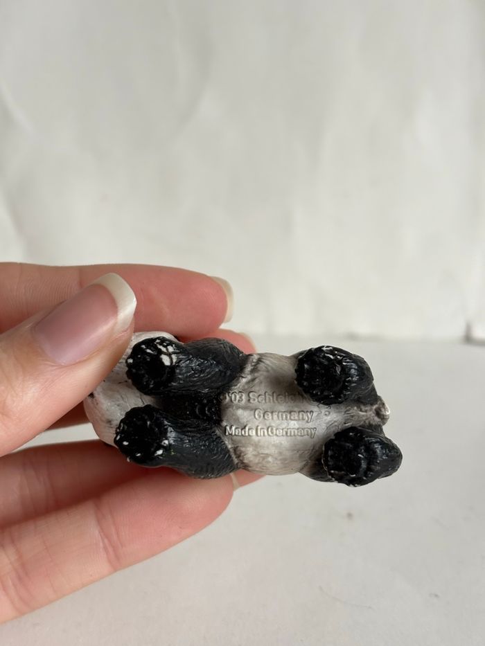 Bébé panda - photo numéro 3