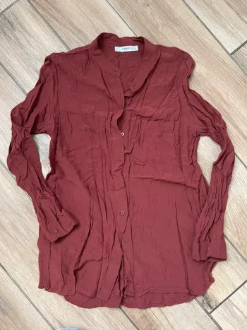 Chemise Mango